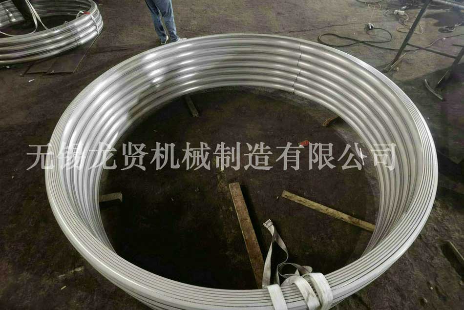 半圓管制作需要控制哪些要點？